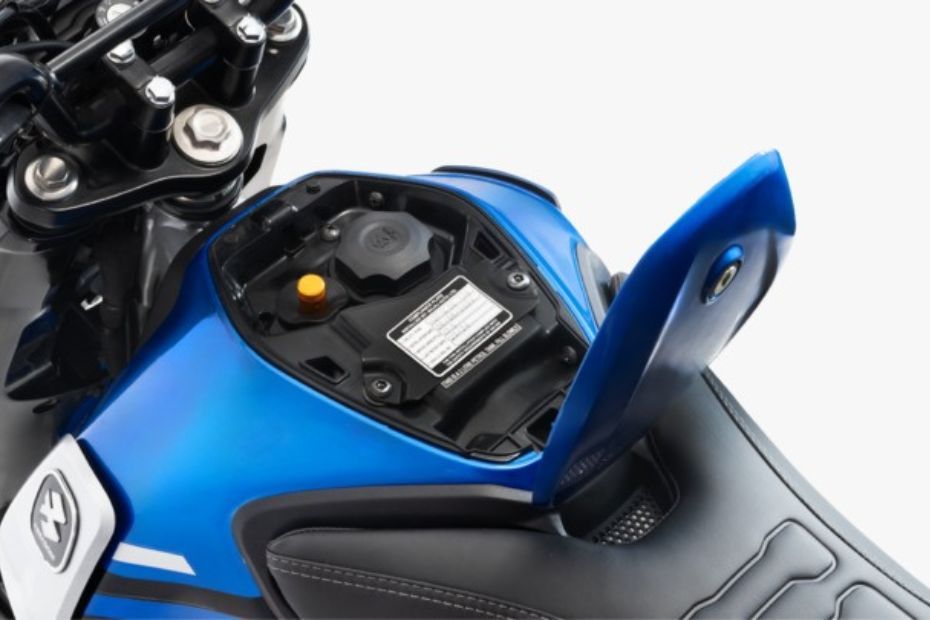 Bajaj Freedom 125 CNG and Petrol 