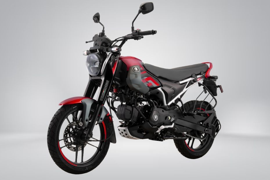 Bajaj Freedom 125 CNG Bike NG04 Drum LED Variant Bajaj Freedom 125 CNG Bike Variants Explained: NG04 Drum, NG04 Drum LED and NG04 Disc LED