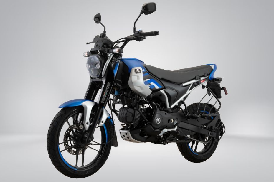 Bajaj Freedom 125 CNG Bike NG04 Disc LED Variant Bajaj Freedom 125 CNG Bike Variants Explained: NG04 Drum, NG04 Drum LED and NG04 Disc LED