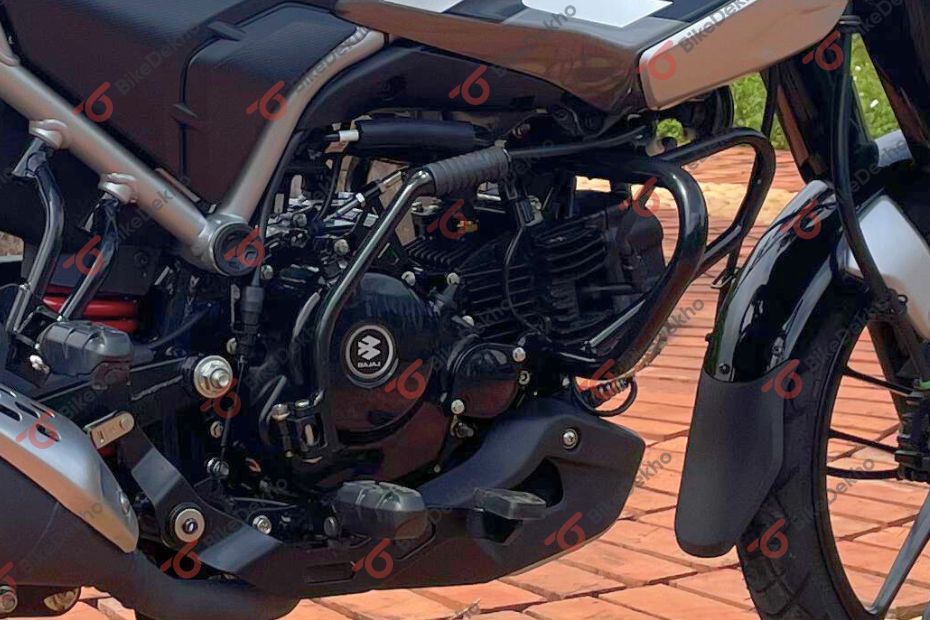 Bajaj Freedom 125 CNG Bike Engine Bajaj Freedom 125 CNG Bike Engine