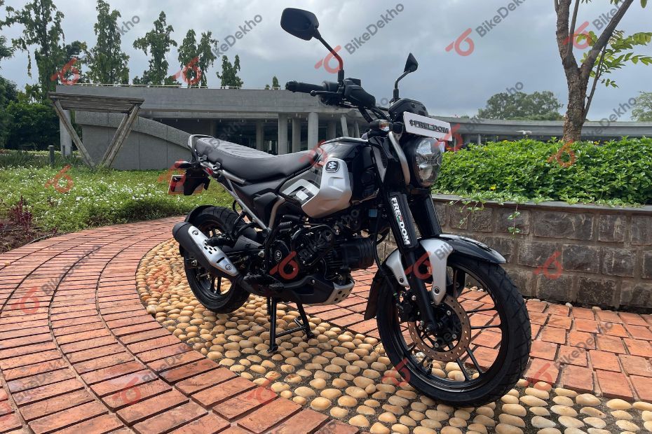 Bajaj Freedom 125 CNG Bike Price Bajaj Freedom 125 CNG Bike Launch
