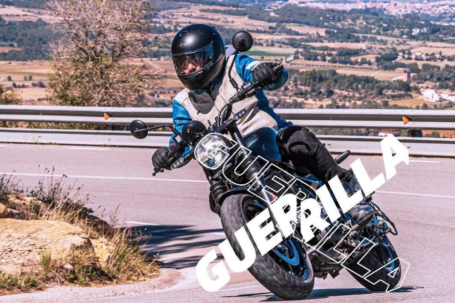 Royal Enfield Guerrilla 450 Royal Enfield Guerrilla 450