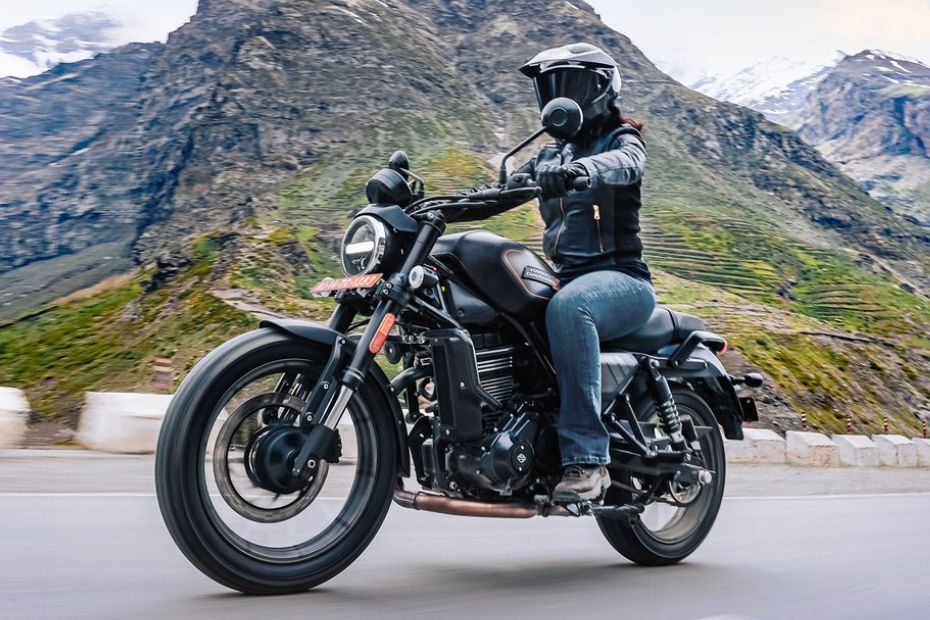 Harley-Davidson X440 Harley-Davidson X440