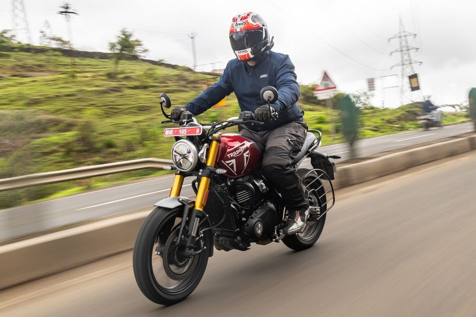 Triumph Speed 400 Triumph Speed 400