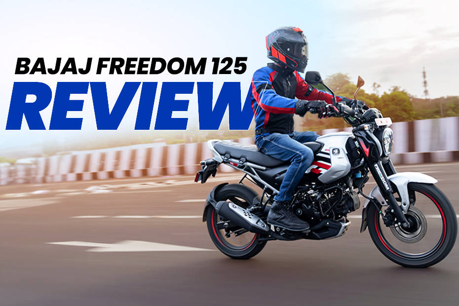 Bajaj Freedom 125 CNG Bike Review | BikeDekho