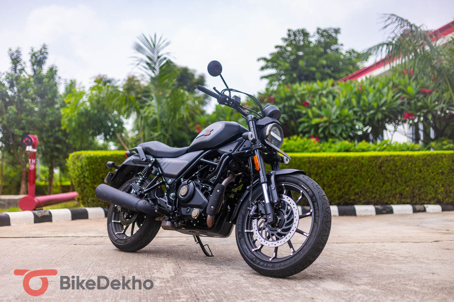 Harley-Davidson X440 Design Royal Enfield Guerrilla 450 Vs Harley-Davidson X440