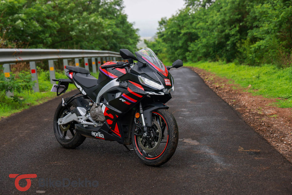 Aprilia RS 457 Design