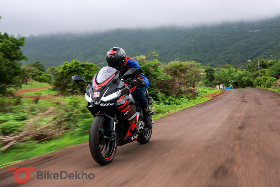 Aprilia RS 457 Performance