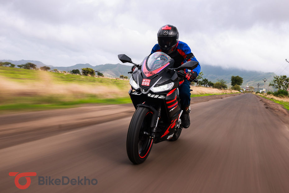 Aprilia RS 457 