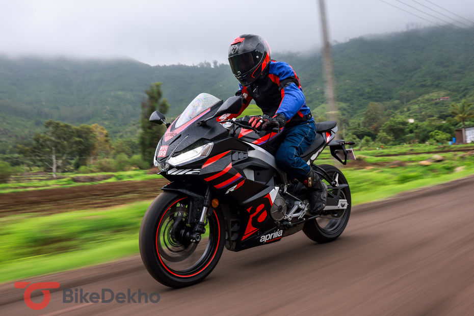 Aprilia RS 457 Comfort