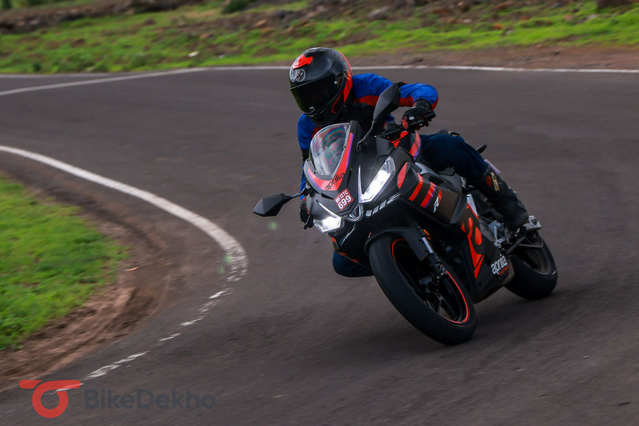 Should You Buy The Aprilia RS 457?&nbsp;