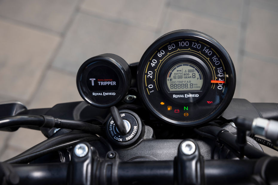 Royal Enfield Guerrilla 450: Features Explained
