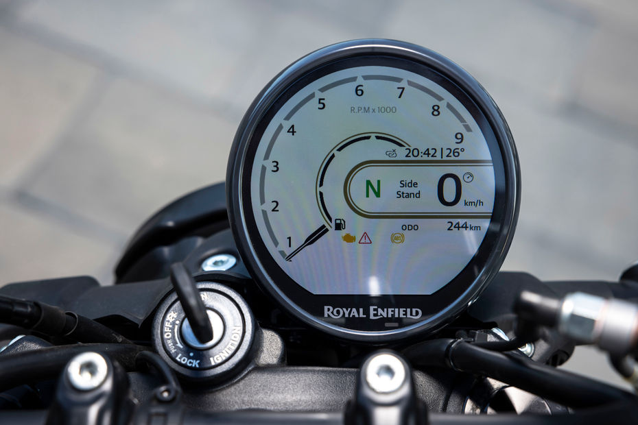 Royal Enfield Guerrilla 450: Features Explained