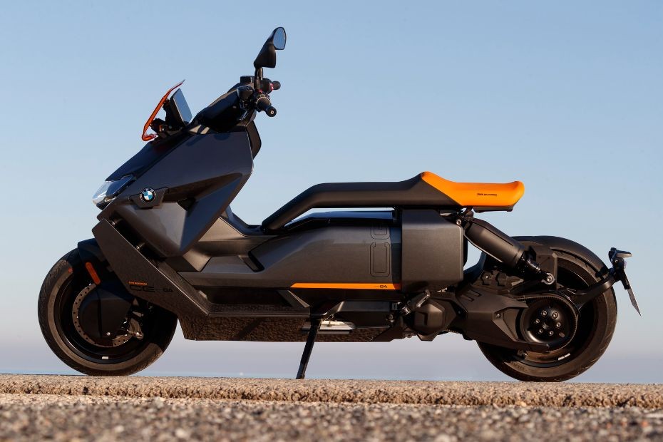 BMW CE 04 Electric Scooter Launched At Rs 14.90 Lakh