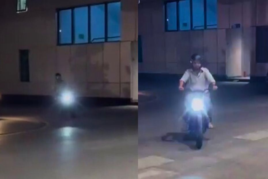 Upcoming Ola Electric Bike Teased