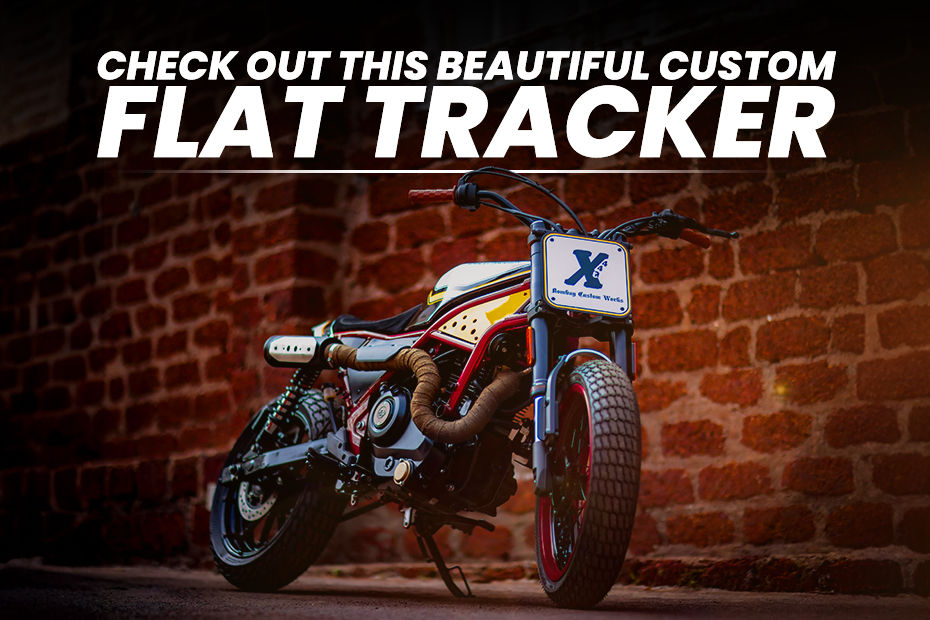 EXCLUSIVE: This Modified Harley-Davidson X440 Looks GORGEOUS! EXCLUSIVE: This Modified Harley-Davidson X440 Looks GORGEOUS!
