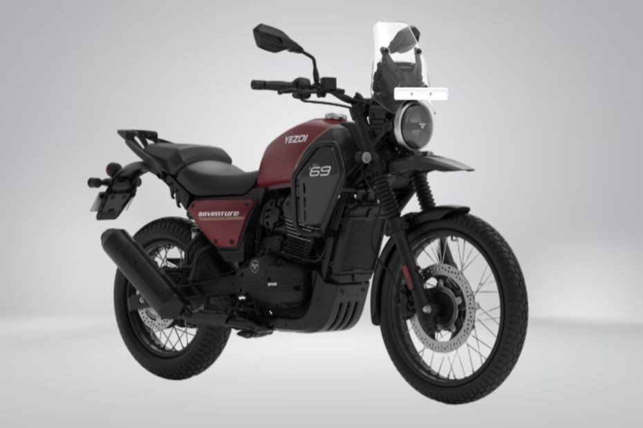 2024 Yezdi Adventure Launch and Price Launched 2024 Yezdi Adventure