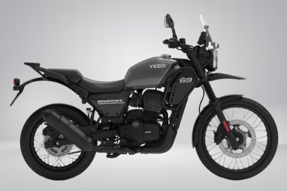 2024 Yezdi Adventure Launch and Price 2024 Yezdi Adventure Launched At Rs 2.09 Lakh