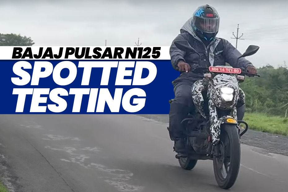 Bajaj Pulsar N125 Bajaj Pulsar N125