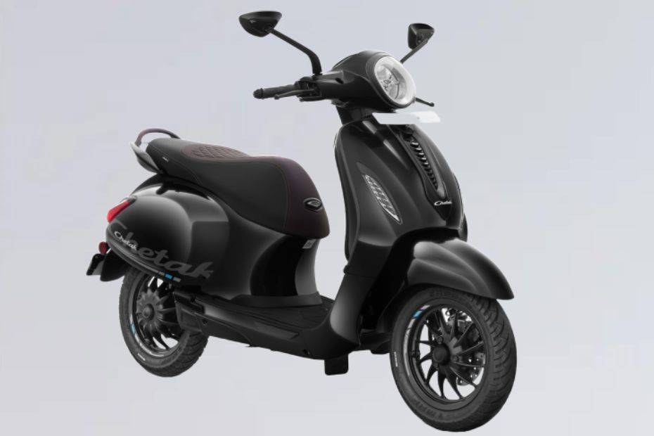 Bajaj Chetak 3201 Special Edition Launched Exclusively On Amazon At Rs ...