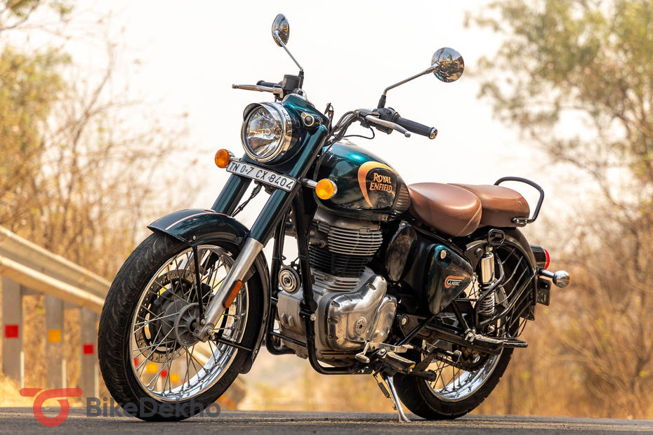 2024 Royal Enfield Classic 350 Launch Soon