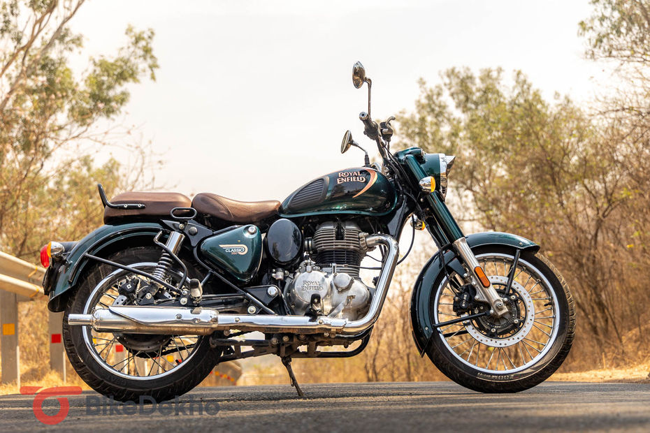 2024 Royal Enfield Classic 350 Launch and Price