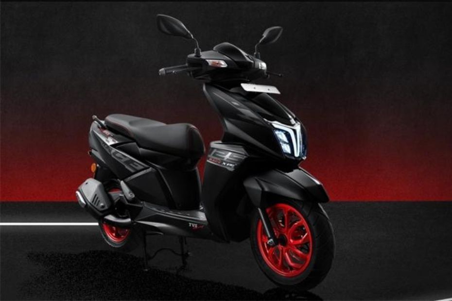 2024 TVS Ntorq 125 Launched, Gets New Colours