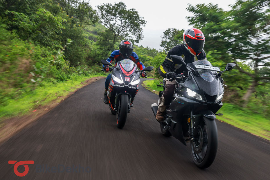 Aprilia RS 457 vs Yamaha R3: Performance Comparison