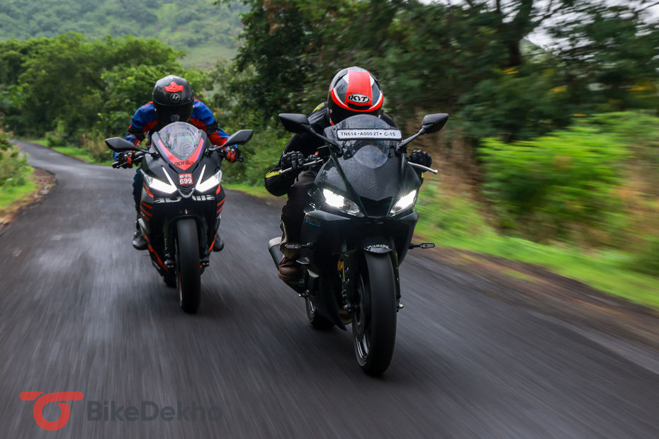 Aprilia RS 457 vs Yamaha R3: Performance Comparison