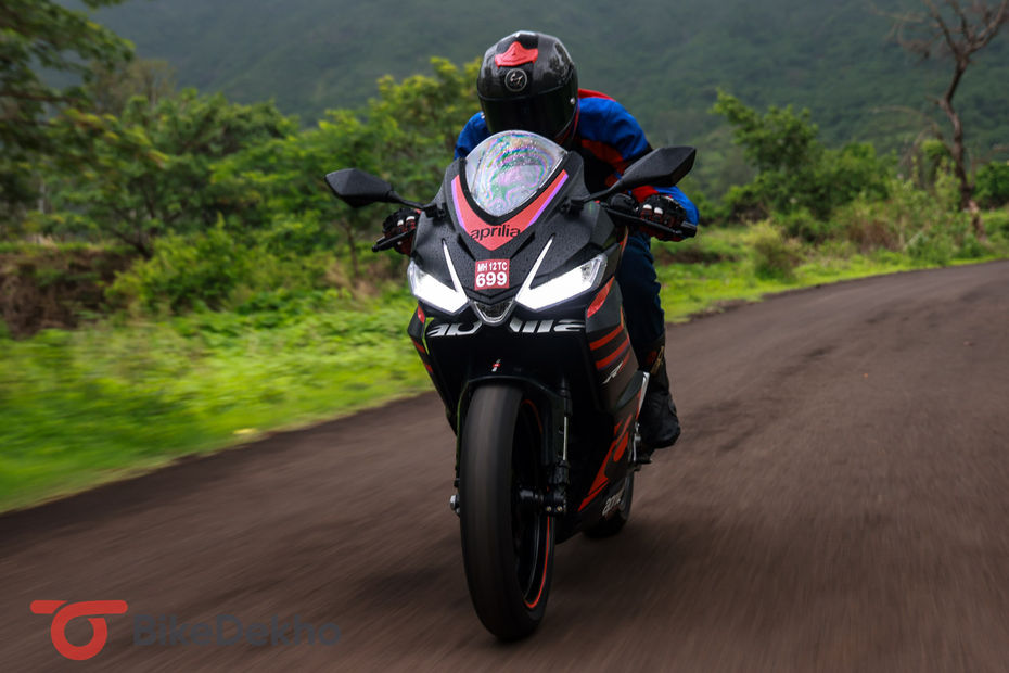 Should You Buy The Aprilia RS 457?