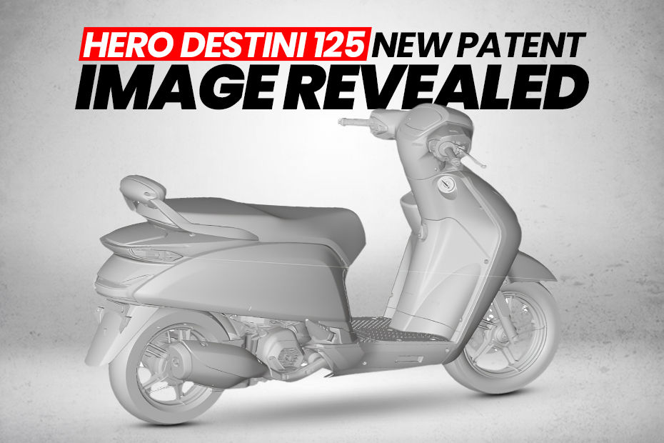 Upcoming 2024 Hero Destini 125 Revealed Upcoming 2024 Hero Destini 125 Revealed