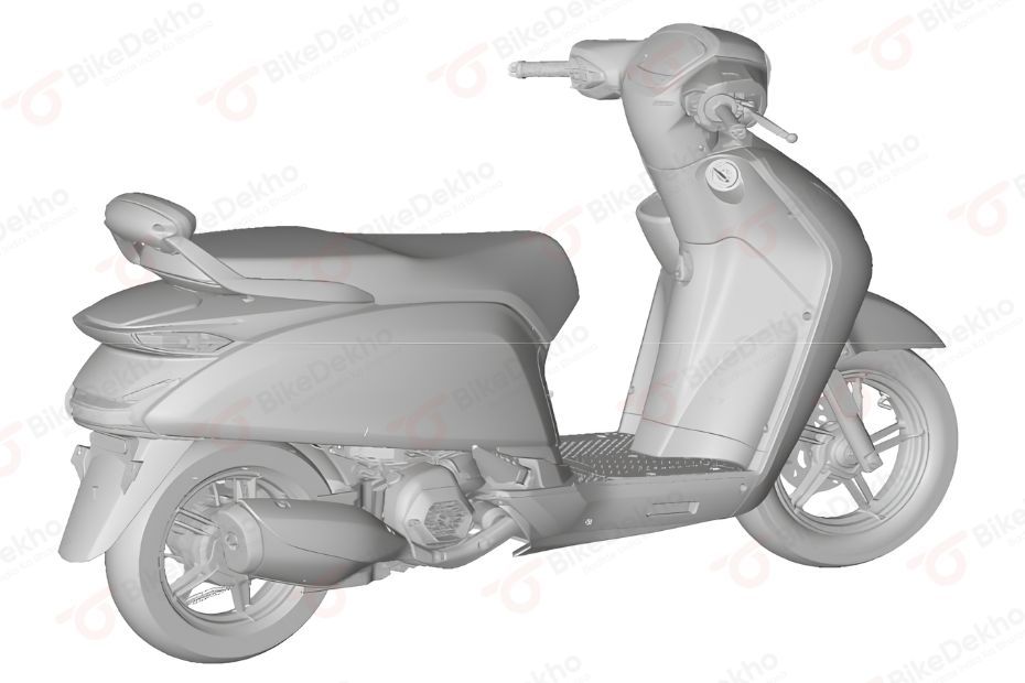 Hero Destini 125 Patent Image Hero Destini 125 Patent Image