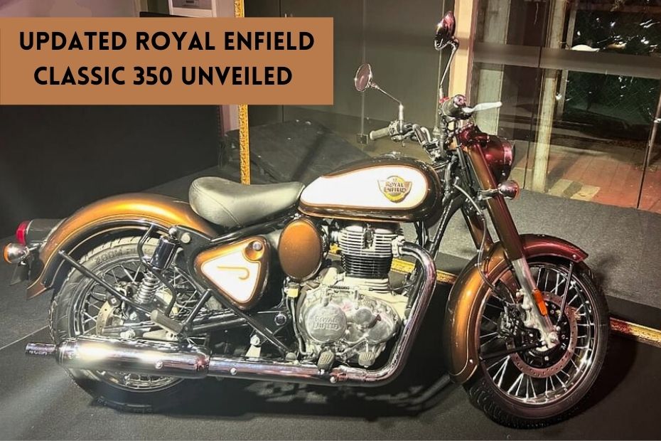 new classic 350 on road price