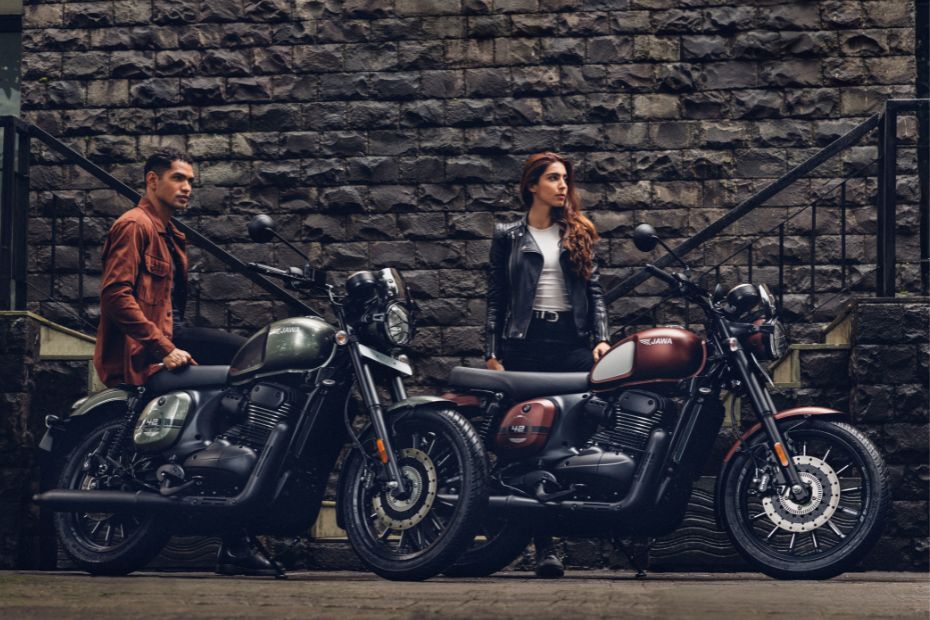BREAKING: 2024 Jawa 42 Launched In India At Rs 1.72 Lakh