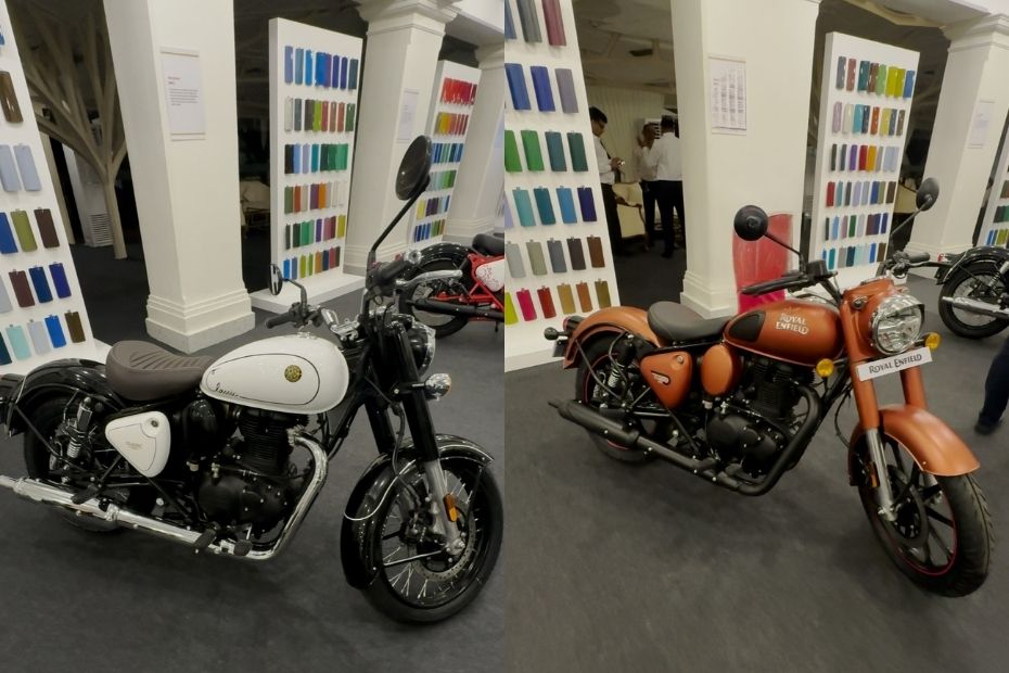 royal enfield bullet modified price