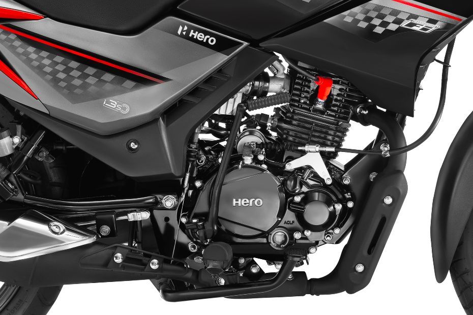 2024 Hero Glamour Engine