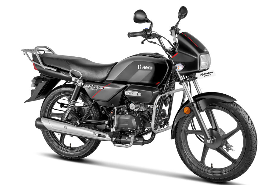 Hero Splendor is most sold bike in India