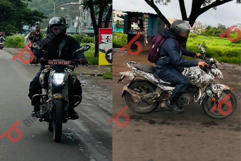 Bajaj Pulsar N125 Spied Testing Once Again Bajaj Pulsar N125 Spied Testing Once Again