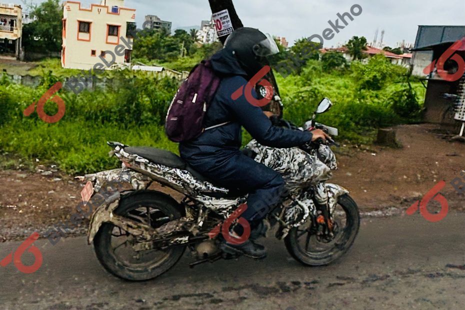 Bajaj Pulsar N125 Spied Testing Once Again Bajaj Pulsar N125 Spied Testing Once Again
