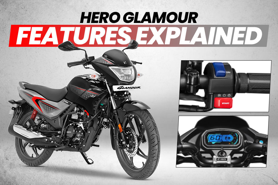 2024 Hero Glamour Features Explained 2024 Hero Glamour Features Explained