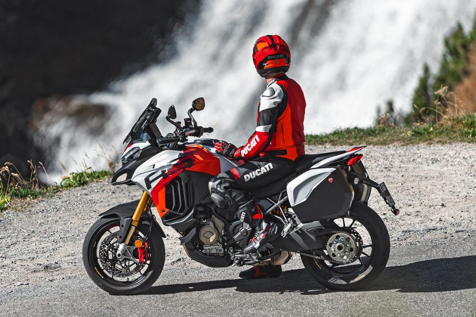 Ducati Multistrada V4 RS Launched In India At Rs 38.40 Lakh
