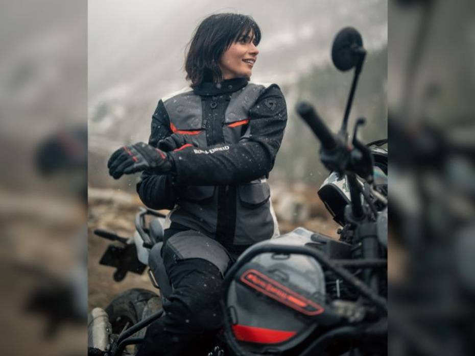 Royal Enfield And REV’IT Launches All-Weather Premium Riding Gear In India