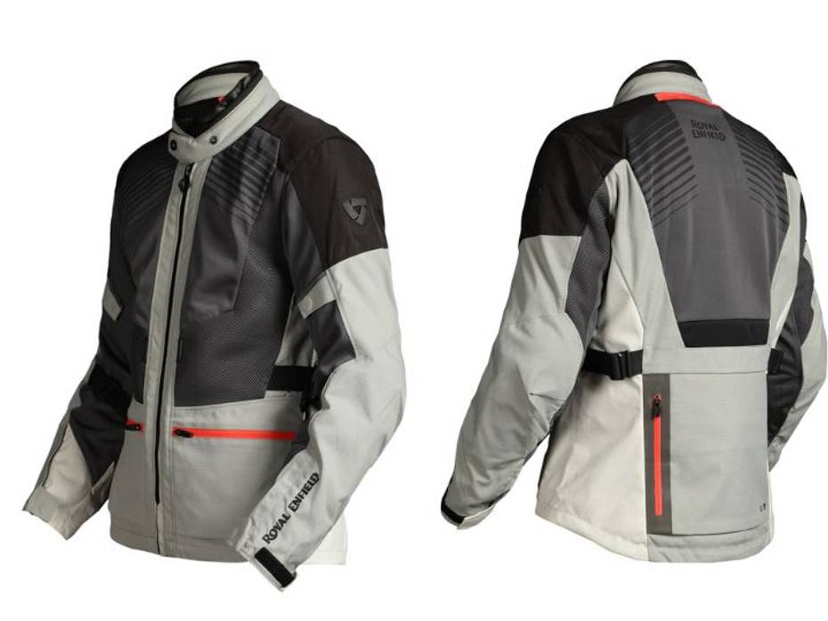 Royal Enfield And REV’IT Launches All-Weather Premium Riding Gear In India