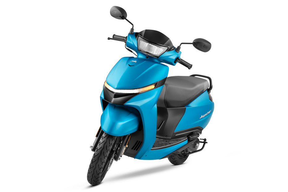 India's best 110cc scooter