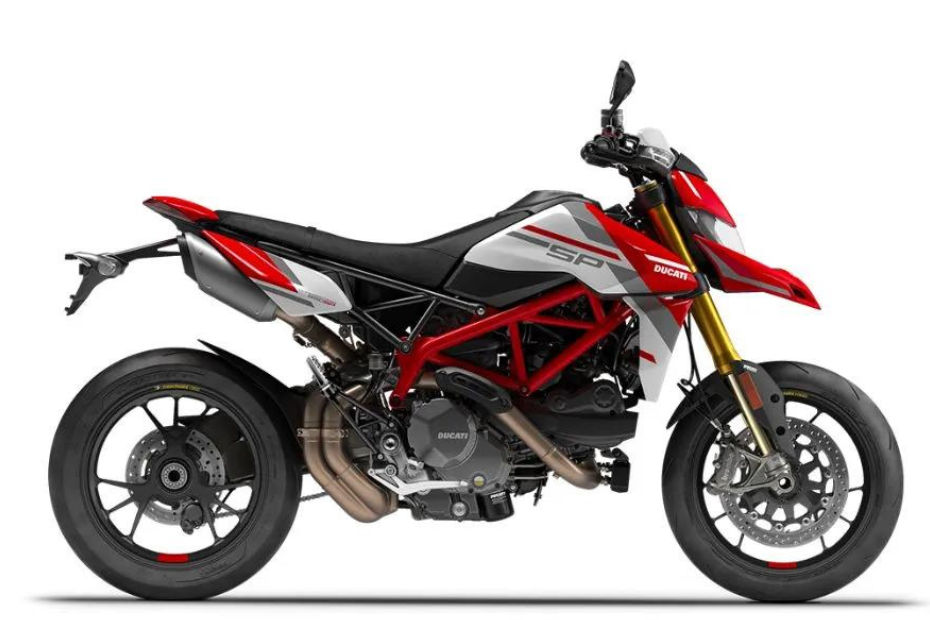 Ducati Hypermotard 950 SP