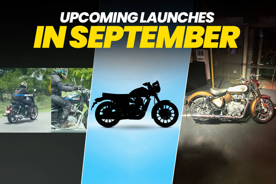 Upcoming Bike And Scooter Launches In September 2024