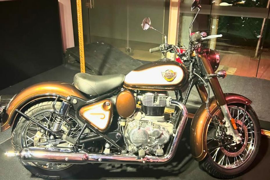 Updated Royal Enfield Classic 350 Launch Updated Royal Enfield Classic 350 Launch