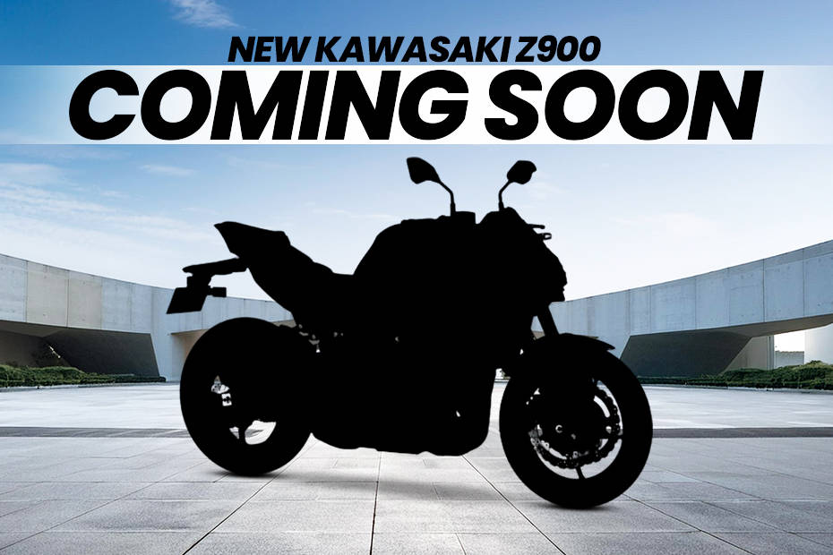 New Updated Kawasaki Z900 Coming Soon