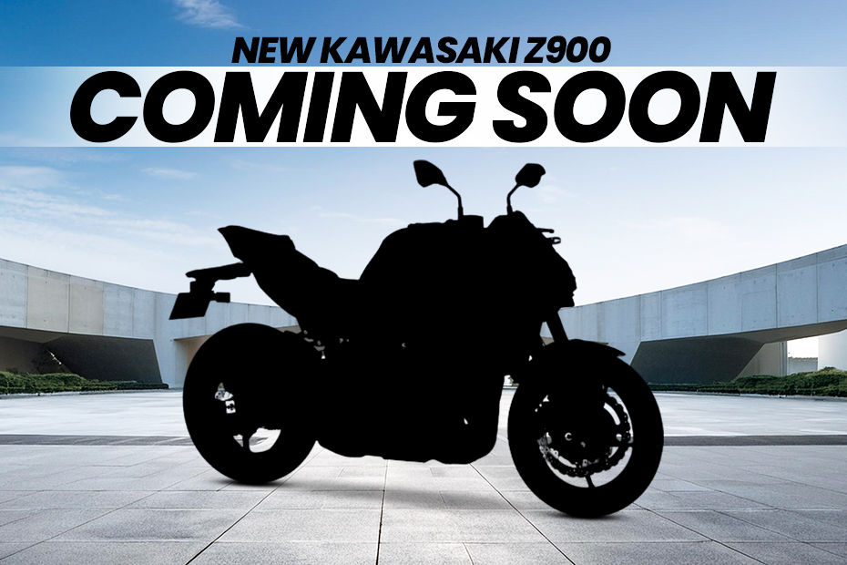 New Updated Kawasaki Z900 Coming Soon New Updated Kawasaki Z900 Coming Soon