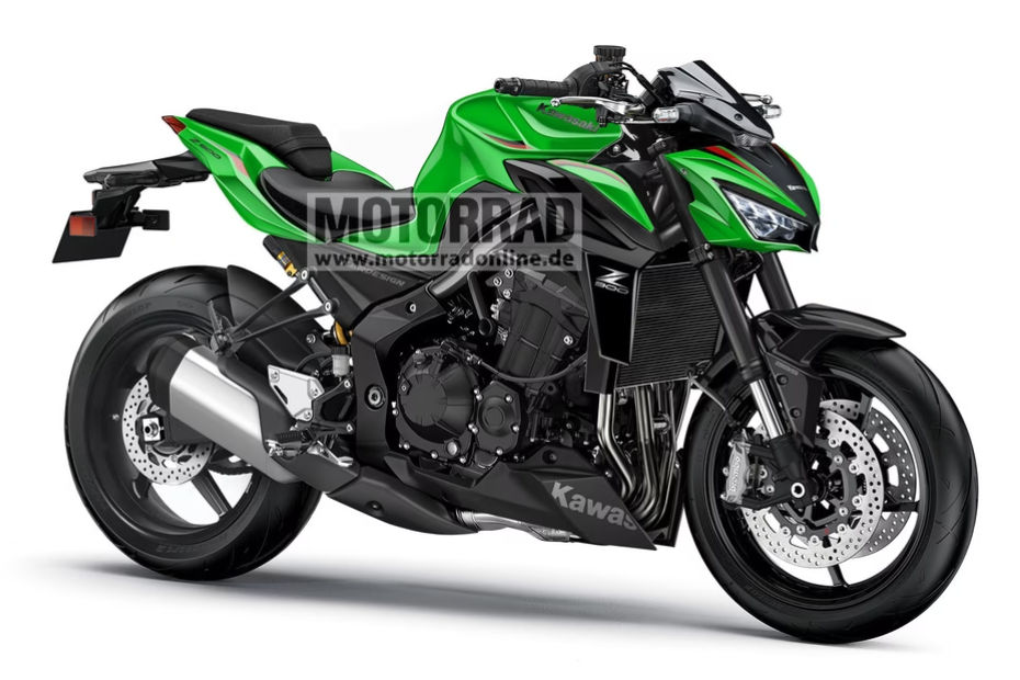 New Updated Kawasaki Z900 Coming Soon New Updated Kawasaki Z900 Coming Soon